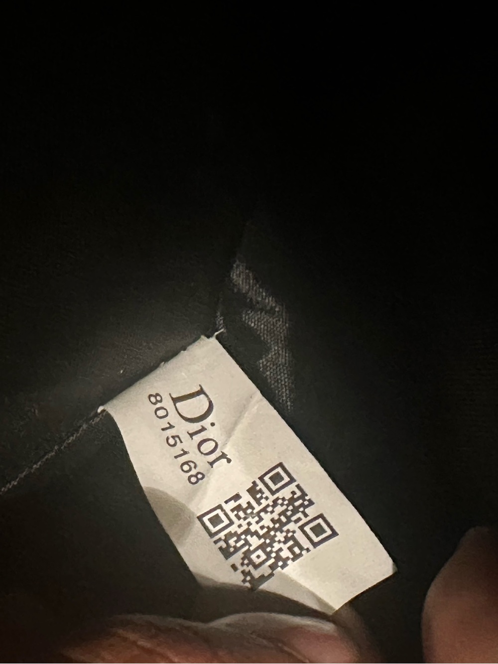 Dior Christian Bookbag - Picture 6 of 6